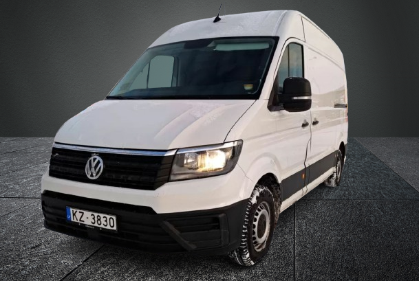 auto noma vw crafter