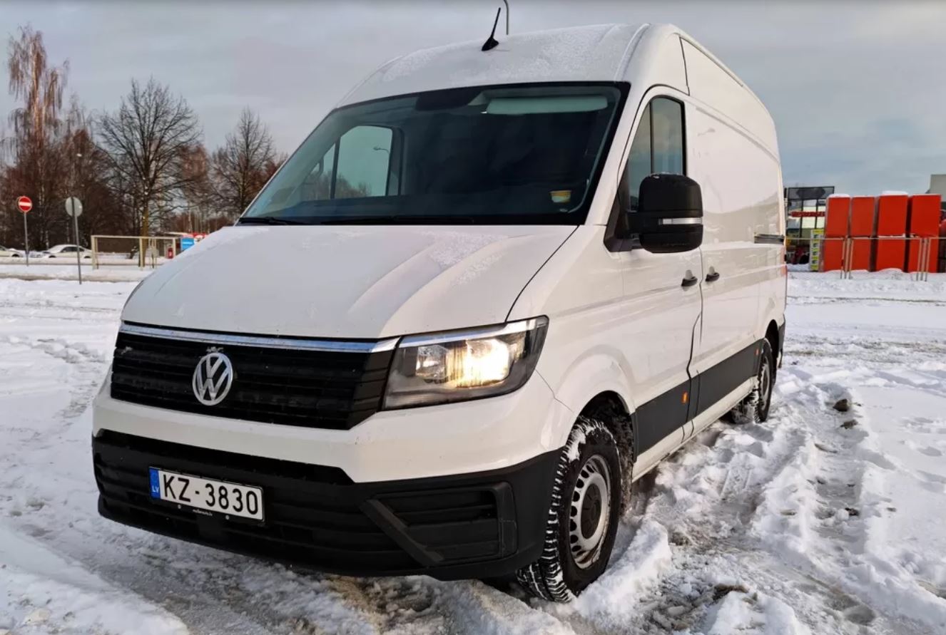 auto noma vw crafter