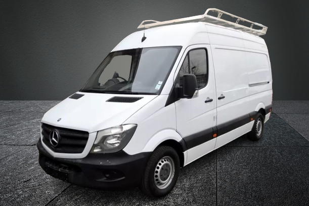 auto noma merceds benz sprinter