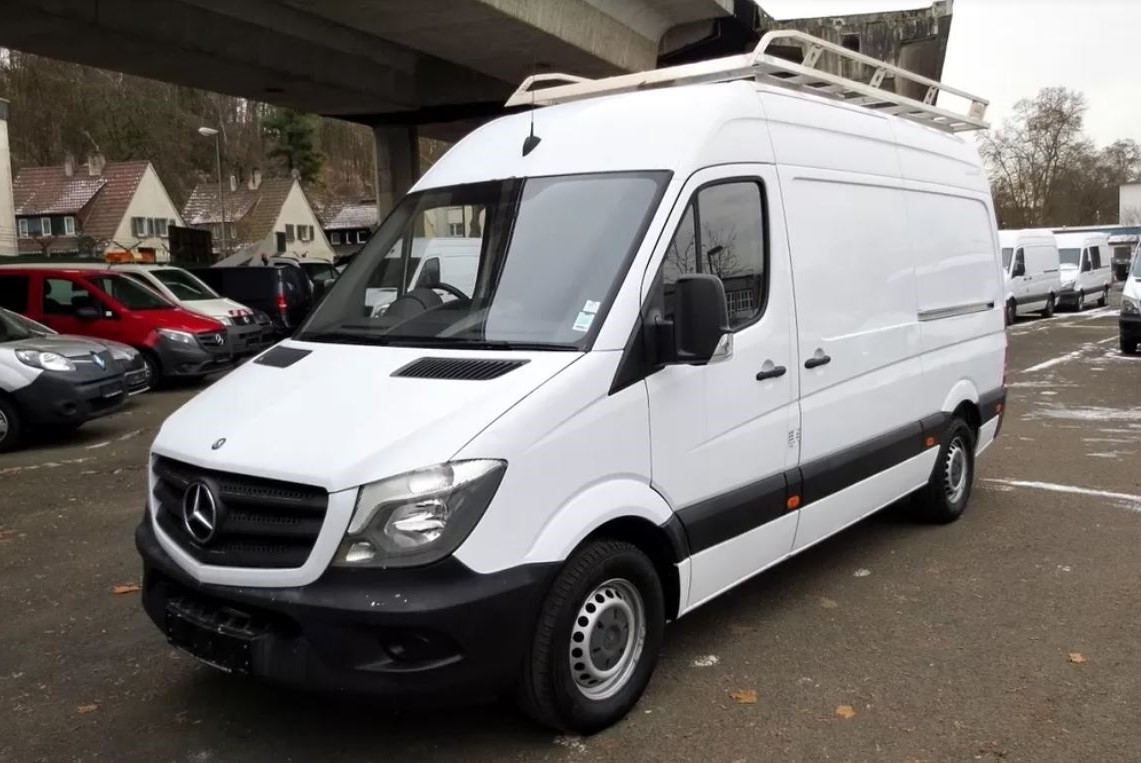 mercedes benz sprinter auto noma