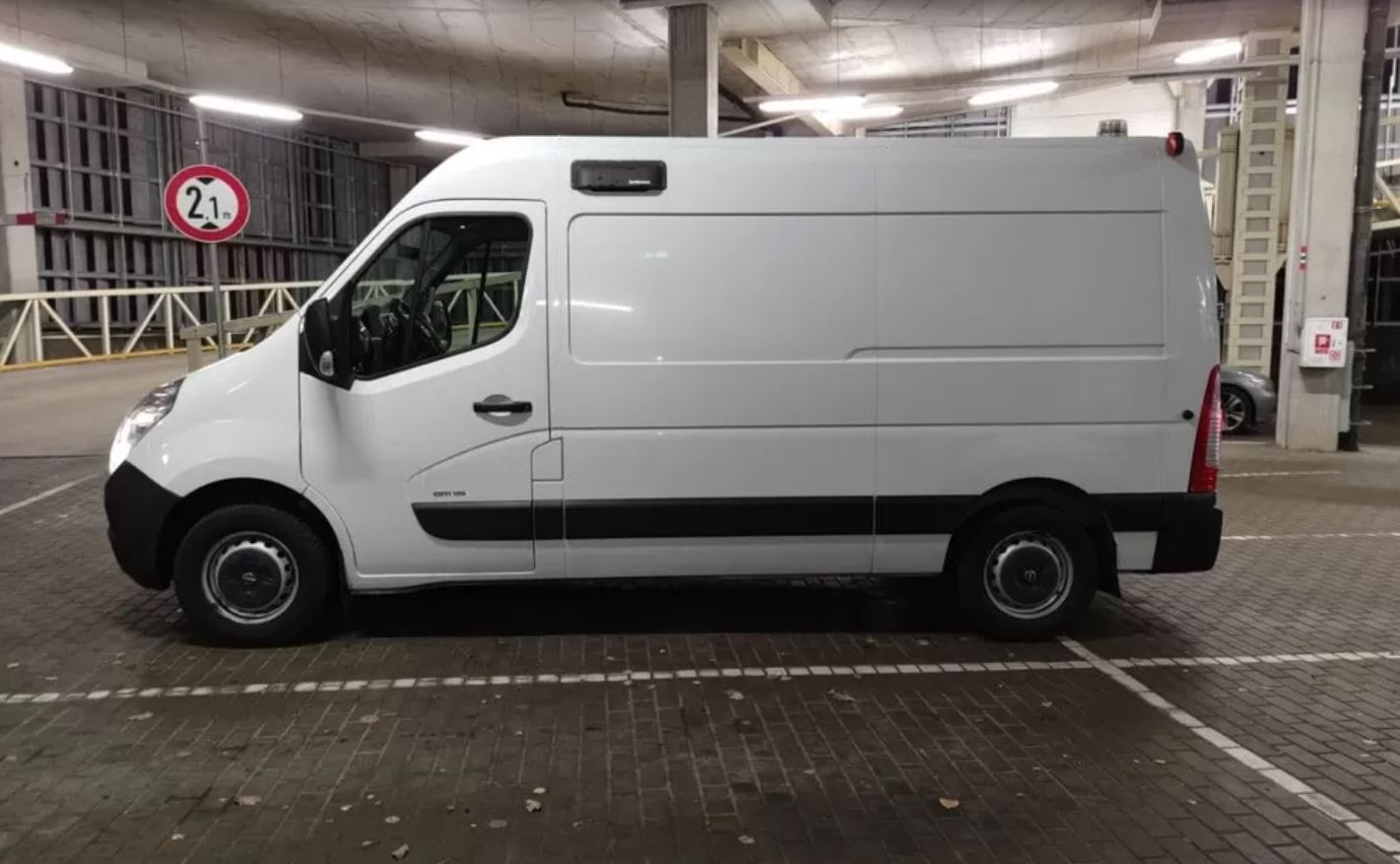 opel movano auto noma